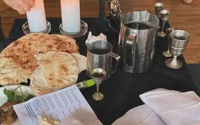 Passover at The Nest